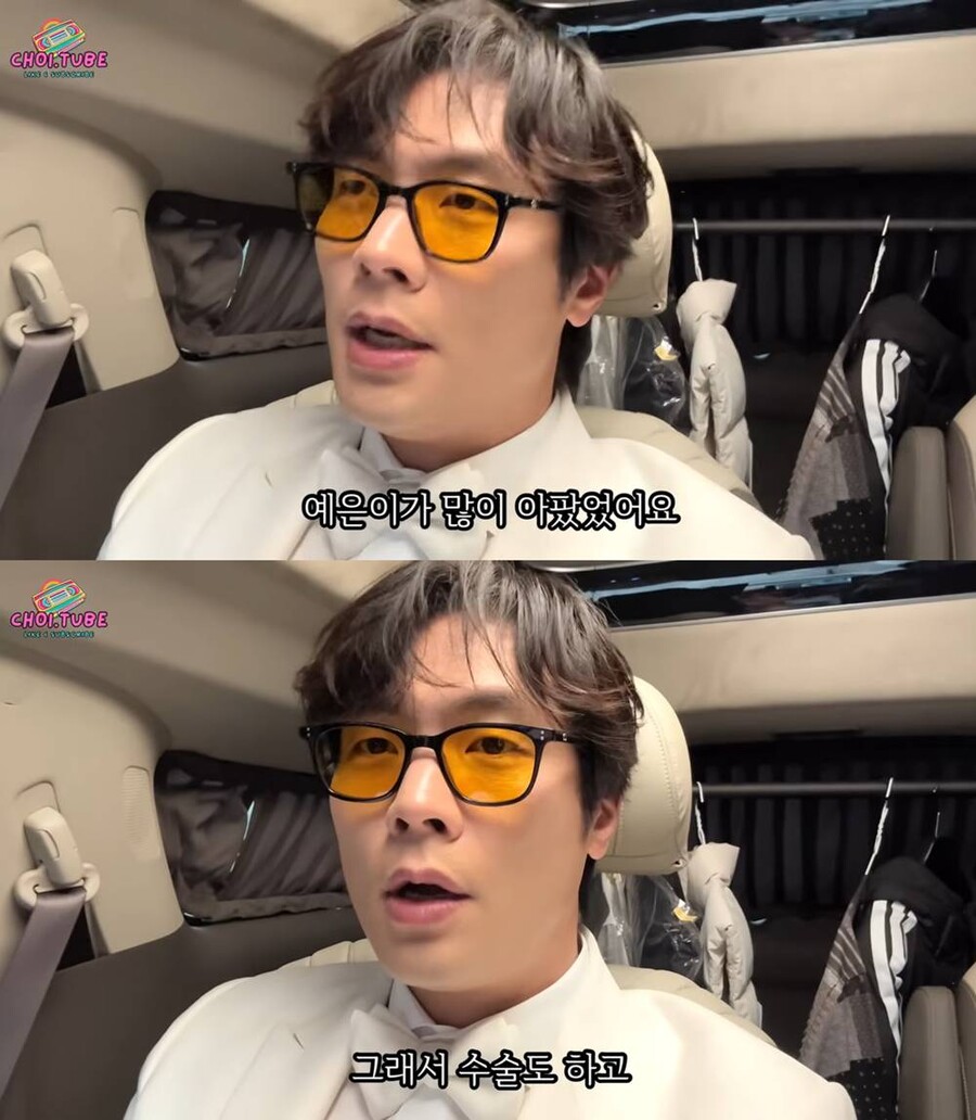 ▲ 최다니엘. 출처| 최다니엘 유튜브