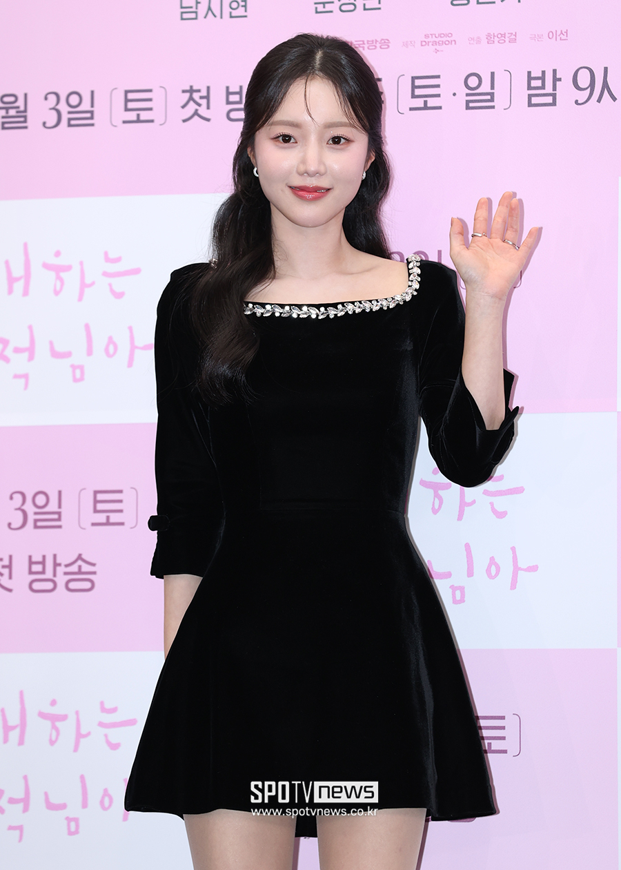 [포토S] 한소은, '깜찍한 비주얼'