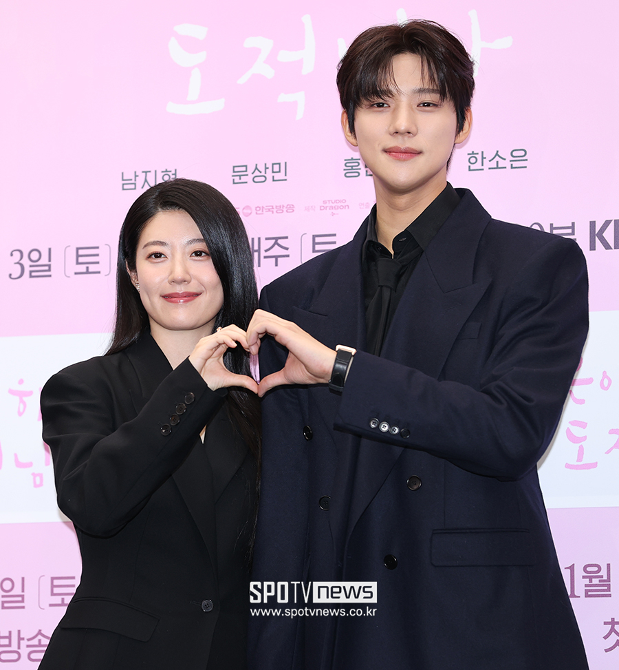 "13.31% 목표"…'은애하는 도적님아' 미남 왕자 문상민, KBS 토일극 부진 끊는다[종합]