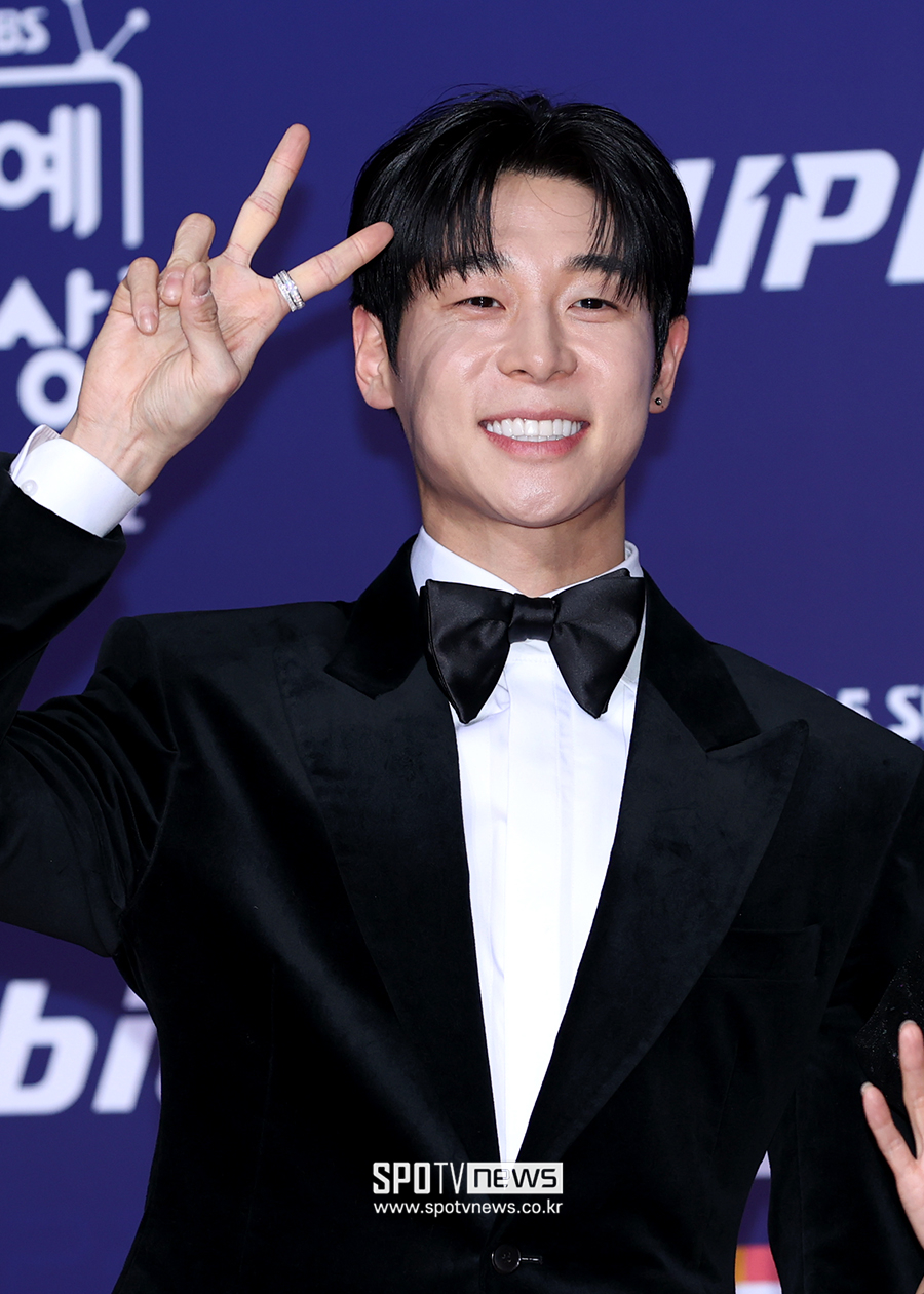 [포토S] 대니 구, '귀엽게 브이!"