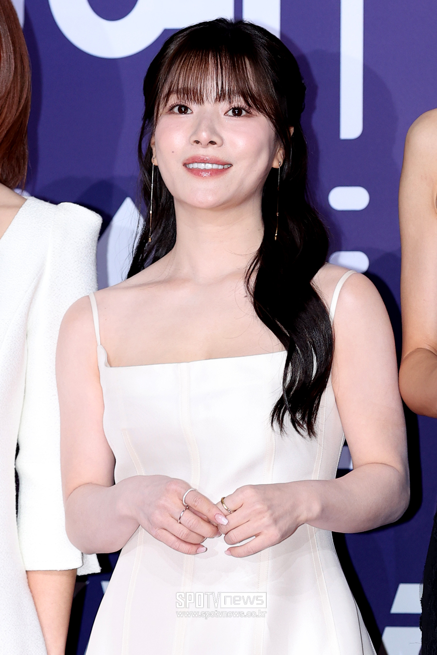 [포토S] 벤, 우아한 화이트 드레스