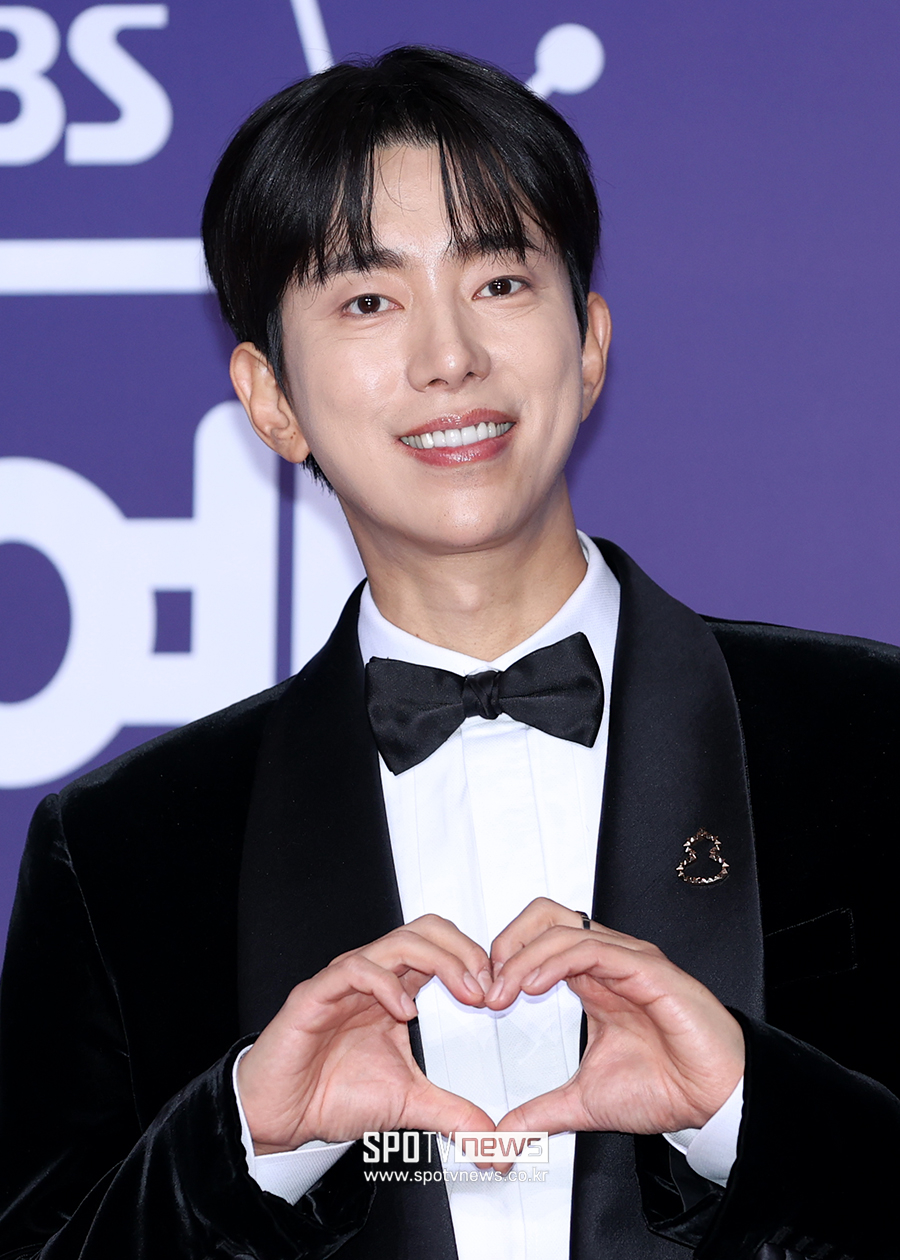 [포토S] 윤현민, '연예대상은 처음'