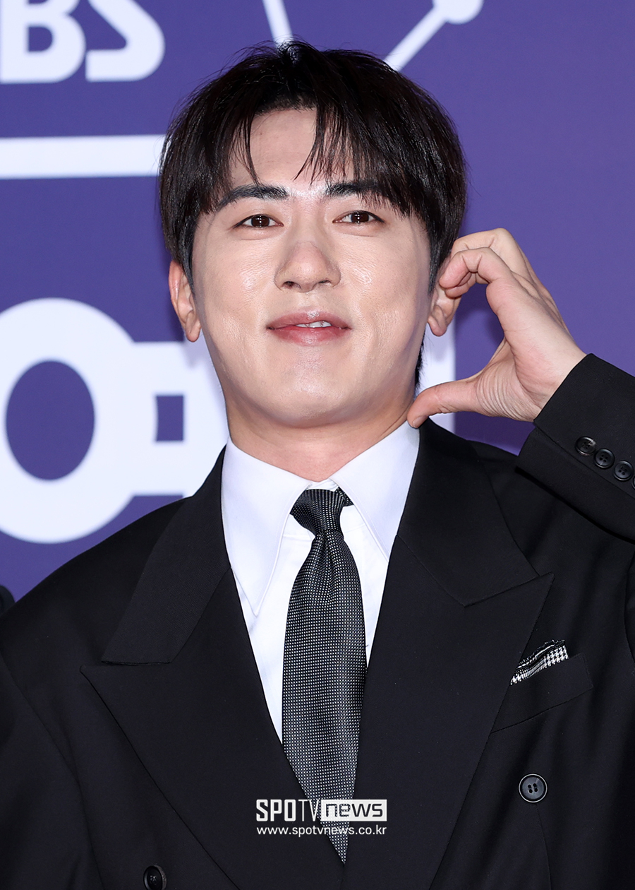 [포토S] 김원훈, '상 받고 싶어요'