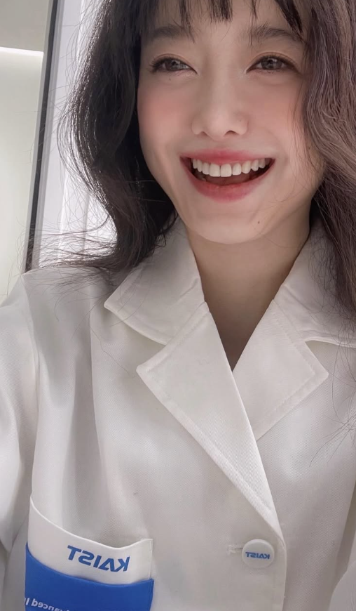 구혜선, 사업가로 승승장구…2025 우수특허대상 수상