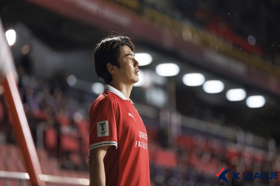[오피셜] '호날두 만나러 가자' 포항, 日 감바 오사카와 맞대결…2025-26 ACL2 16강 대진 확정