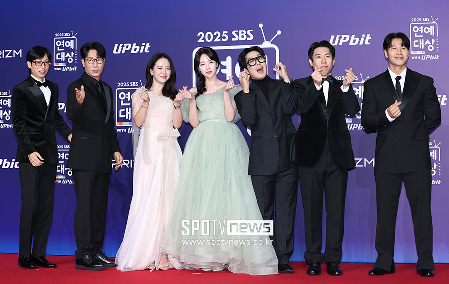 [포토S] '런닝맨!'
