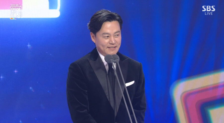 이서진, 'SBS 연예대상' 저격 "너무 길어, 지치고 지루해서 욕 나올 뻔"[SBS 연예대상]