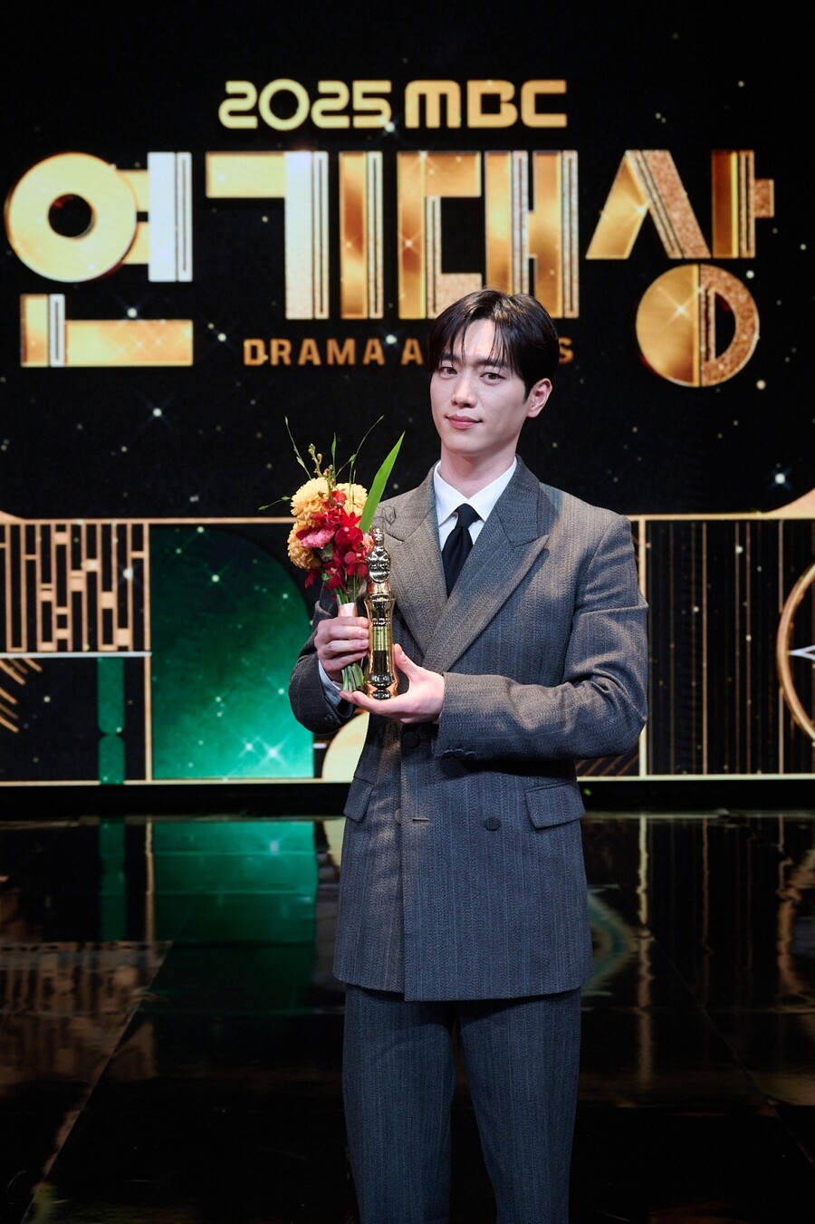 '하늘재 살인사건' 이후 12년…'32살' 서강준, '대상' 배우가 되다[이슈S]