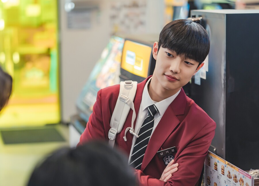 ▲ 조준영. 제공 l SM엔터테인먼트