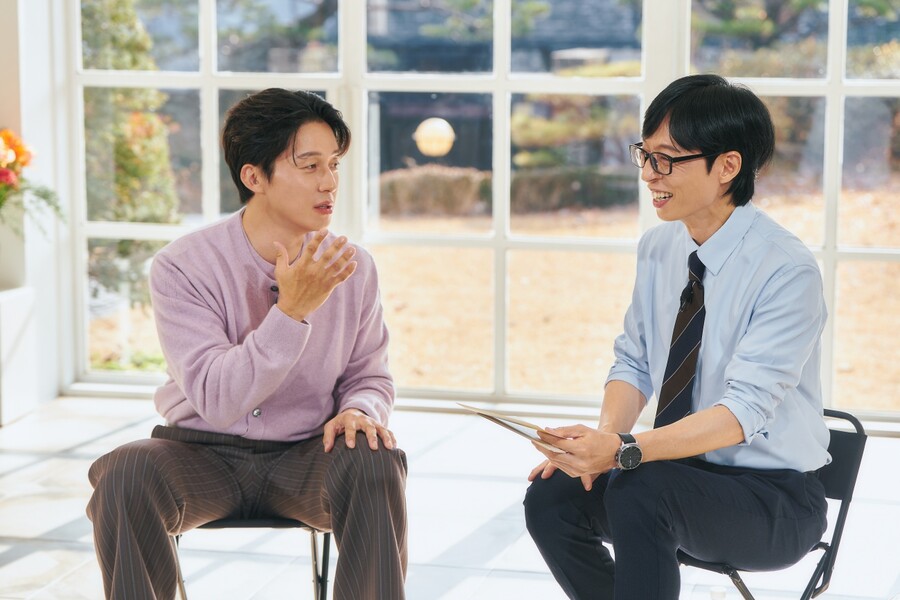 "대국민 면접 방송?"…'유재석 新 애착인형' 허경환, '유퀴즈' 출격