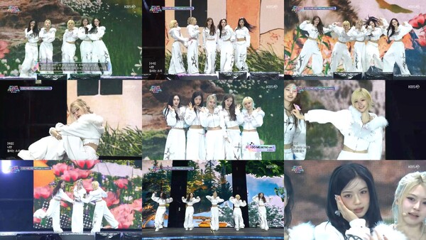 키키, 데뷔곡 '아이 두 미' 지상파 3사 연말 무대 접수→31일 '가요대제전 멋' 출격