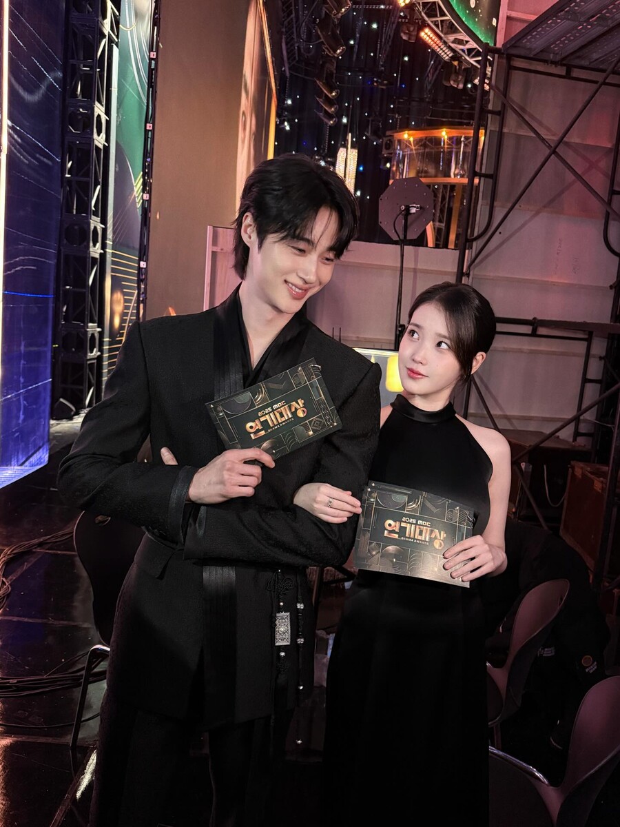 ▲ 변우석. 출처ㅣ변우석 인스타그램