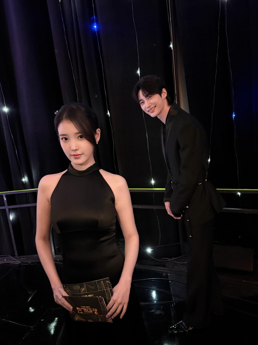▲ 변우석. 출처ㅣ변우석 인스타그램