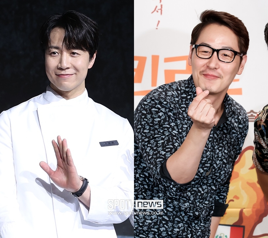 손종원·김풍 사고쳤다…화제성 1·2위 등극에 "우리가 해냈어"[이슈S]