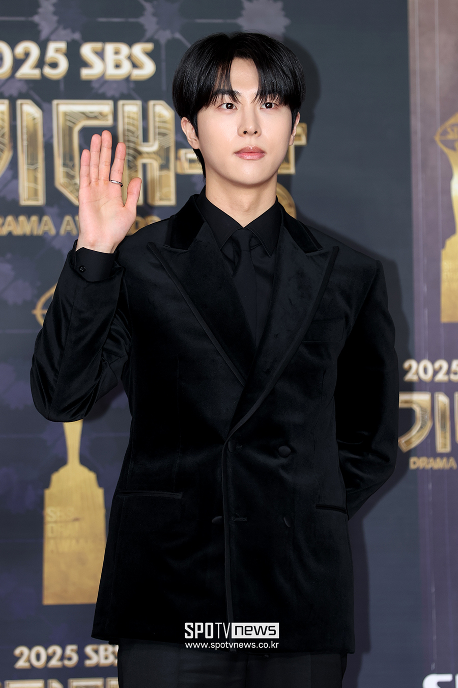 [포토S] 김무준, '수상 기대해요'