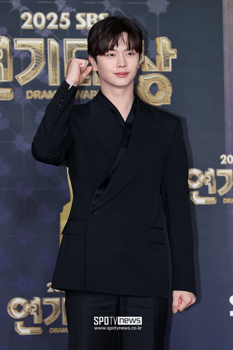 [포토S] 육성재, 깔끔한 외모