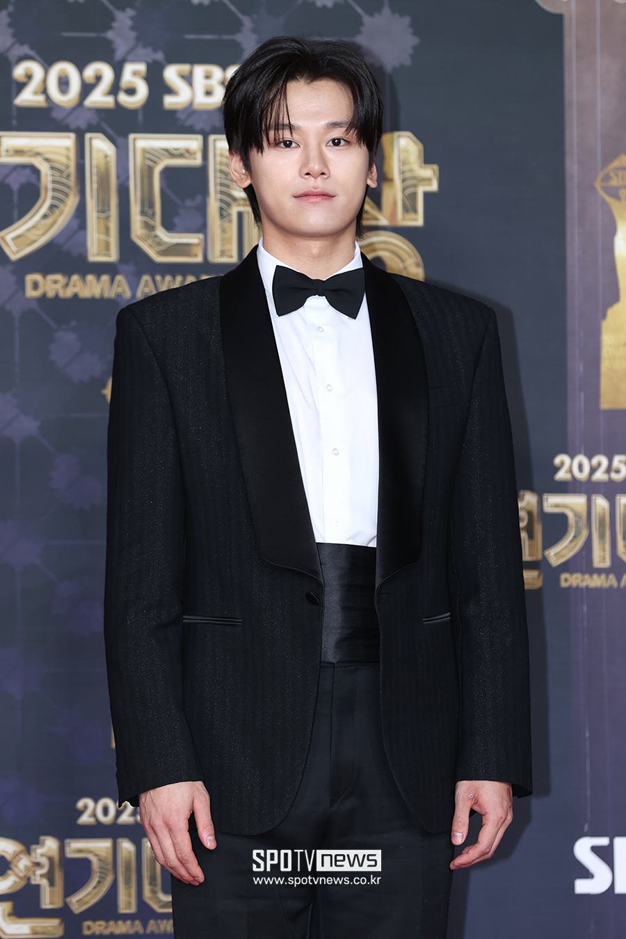 [포토S] 차우민, '턱시도가 잘 어울려'