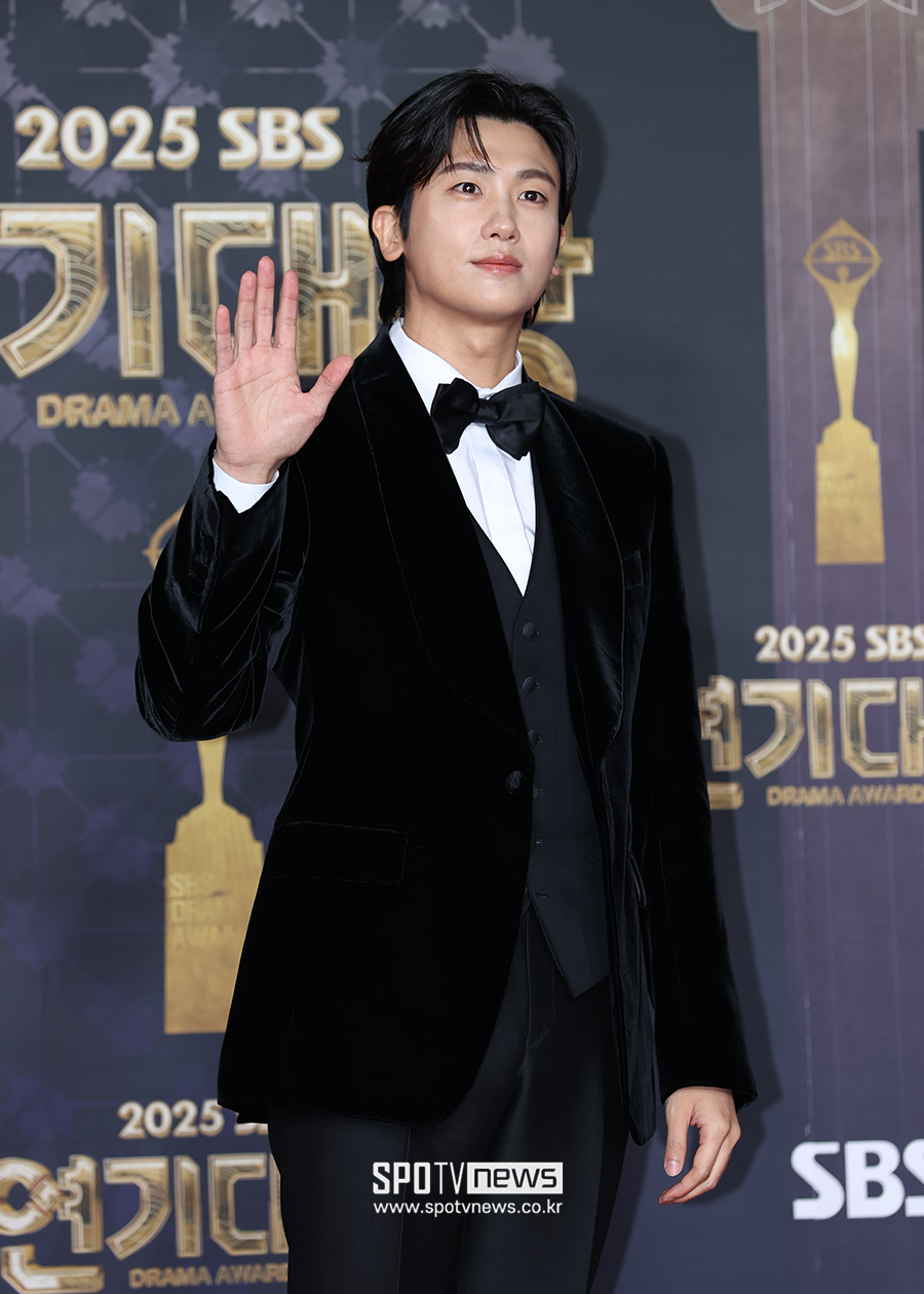 [포토S] 박형식, SBS 연기대상 대상 후보