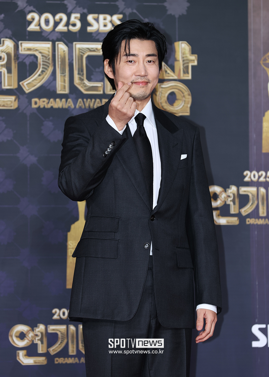 [포토S] 윤계상, 대상 후보