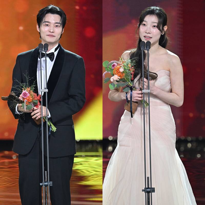 김아영, 단막극상 수상 후 울컥 "엄마한테 더 잘하라는 의미…생각도 못했다"[KBS 연기대상]