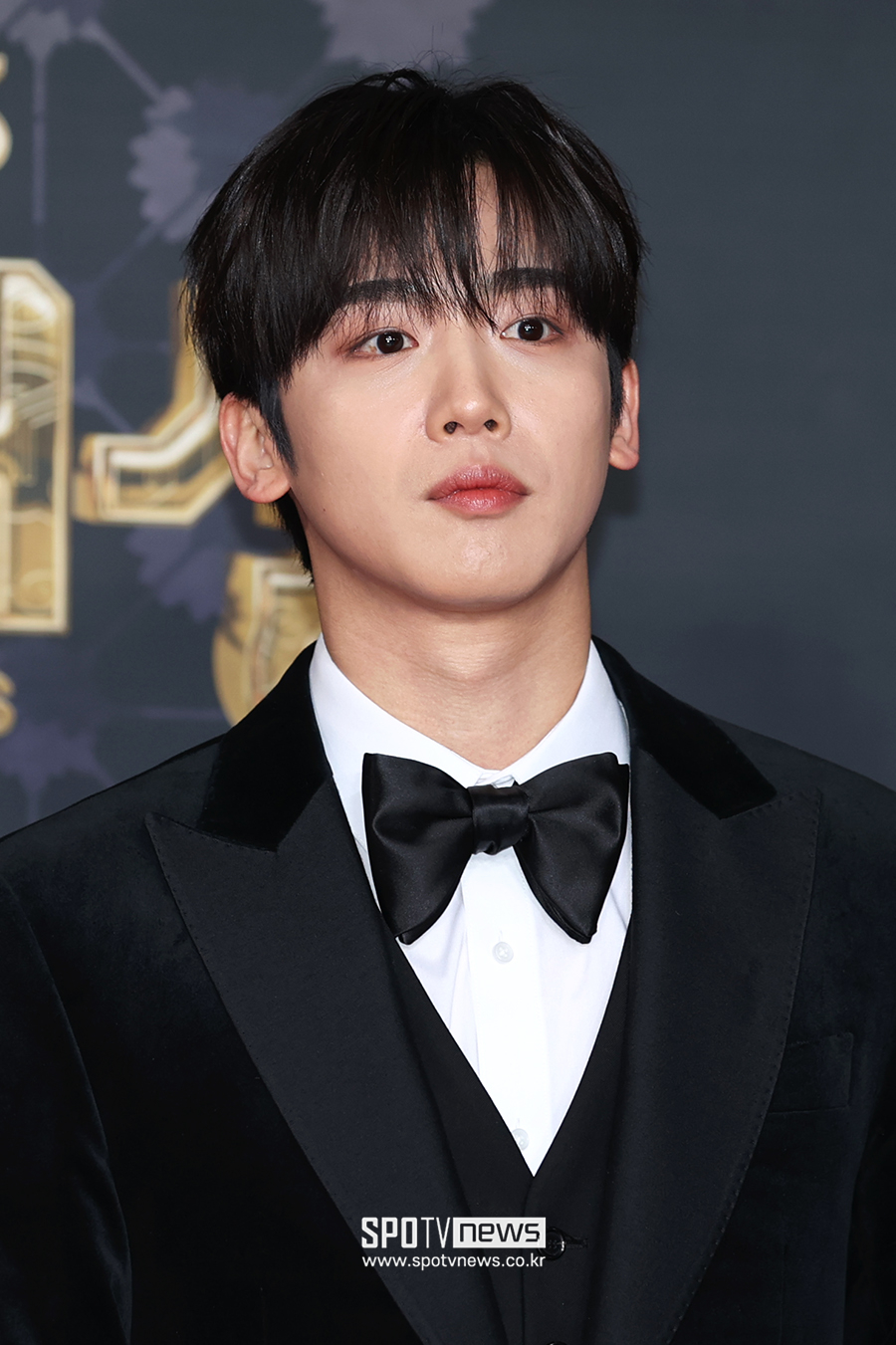 [포토S] 김요한, '턱시도 잘 어울리죠?'
