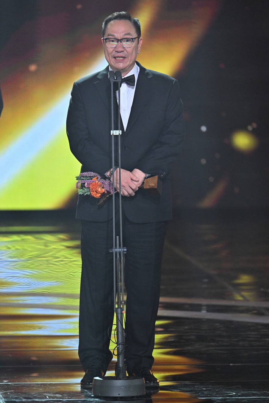 '우수상' 박상면 "상 받기까지 19년 걸려…열심히 하면 결과가 오는구나"[KBS 연기대상]
