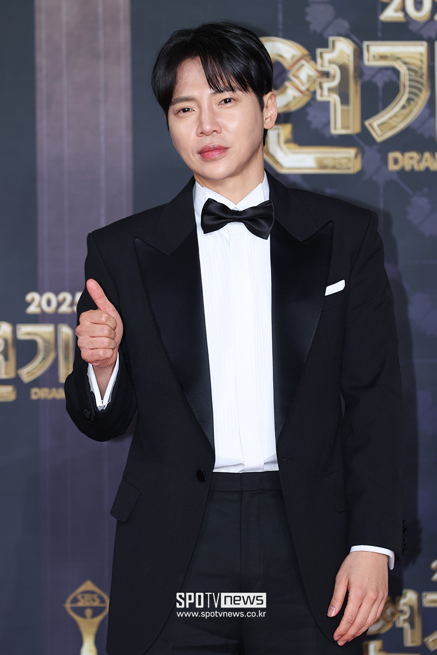 [포토S] 고건한, '엄지 척!'