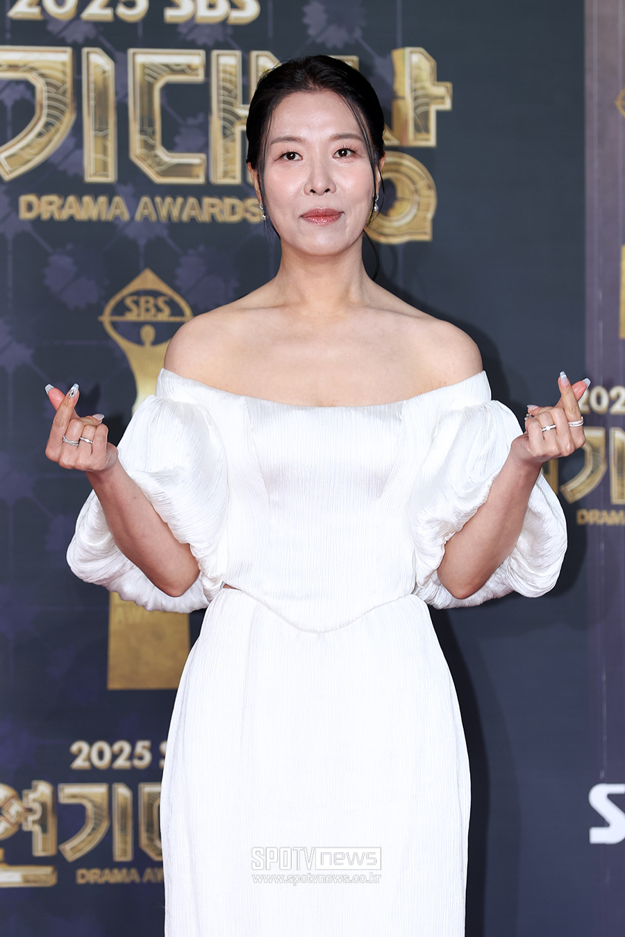[포토S] 차청화, '드레스 예쁘죠?'
