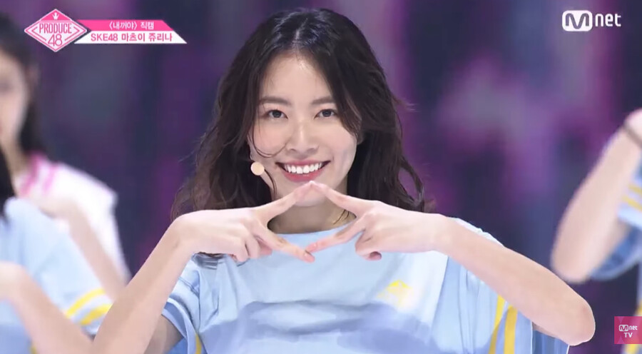 '프로듀스48' 중도 하차한 마츠이 쥬리나, '6세 연상' 아이돌과 전격 결혼