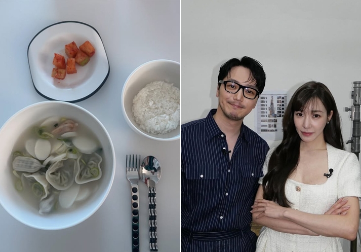 변요한♥티파니, 숟가락까지 코난질 "잠옷 입은 티파니?" 관심 폭발