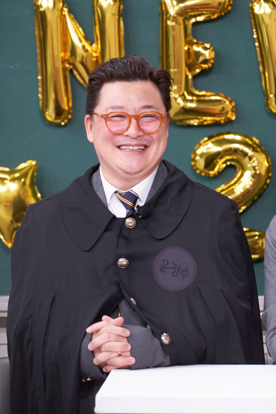 윤정수, 결혼식 불참에 뒤끝 "이상민 와서 놀라고, 이수근 안 와서 더 놀라"('아는형님')