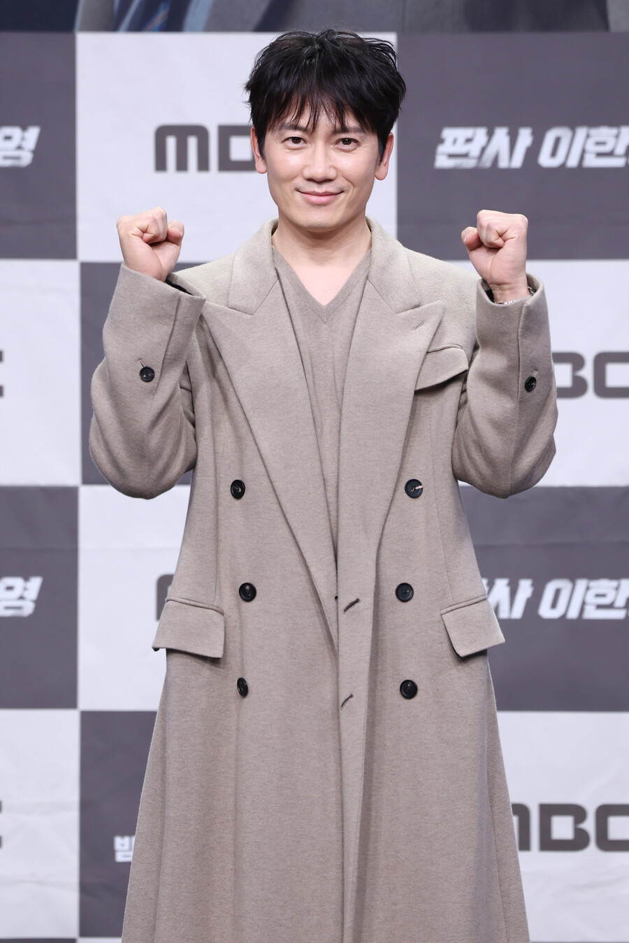 '판사 이한영' 지성 "'악마 판사' 이후 5년 만에 판사, 부담 NO, 결이 다른 작품"