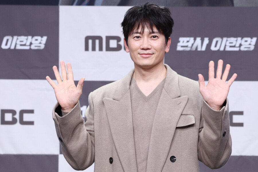 '판사 이한영' 지성 "'킬미, 힐미' 이후 10년만에 MBC 복귀…잘 만들고 싶었다"
