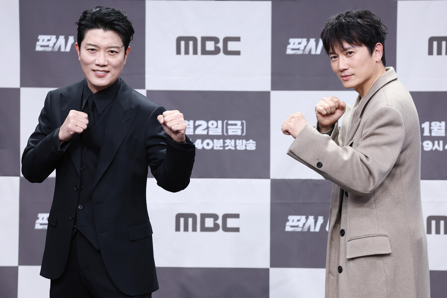 '판사 이한영' PD "'모범택시3' 잘나가서 부담, 몰래 챙겨보고 있어"