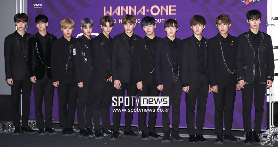▲ 워너원.  ⓒ곽혜미 기자