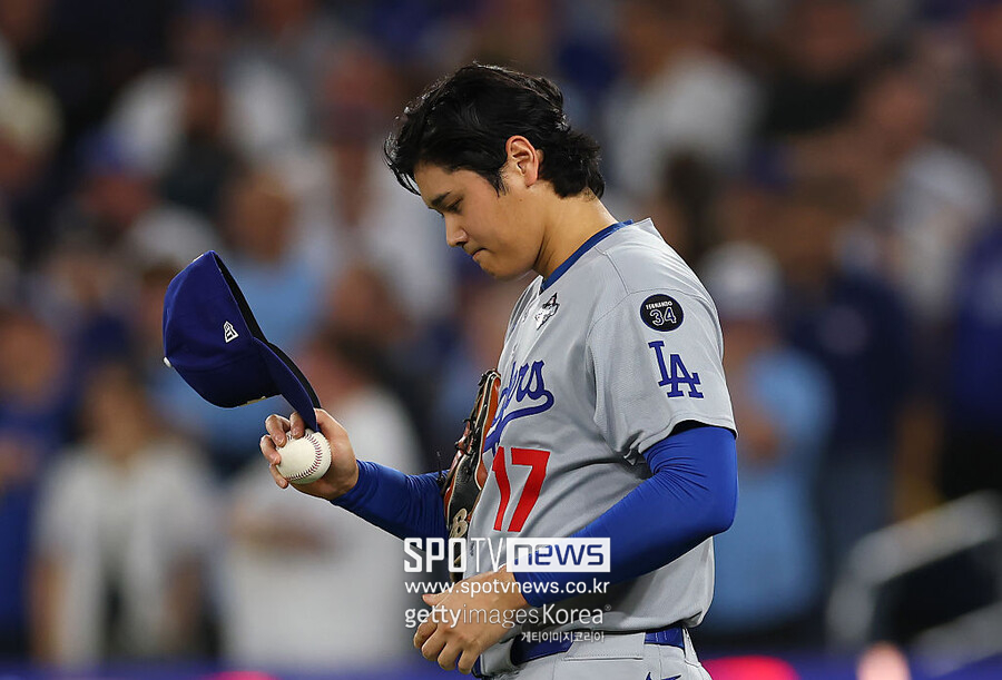 '말도 안돼' 다저스 3년 연속 WS 제패 물 건너갔나…"볼티모어-시애틀이 우승, 오타니는 사이영상" 美 충격 전망 왜?
