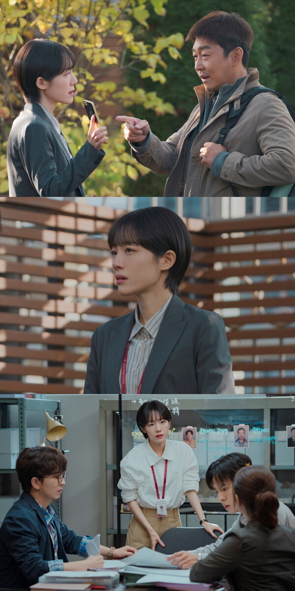 '프로보노' 소주연, 상습 사기꾼 연제욱과 독대…정경호 함정 빠트린 문제적 인물[오늘TV]