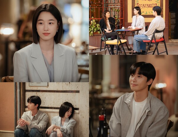 '경도를 기다리며' 원지안, 예상보다 단단한 임상아의 철벽에 '대락난감'[오늘TV]