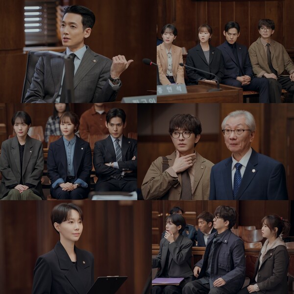 정경호vs프로보노 팀, 정면대결 성사…로펌 대표 이유영까지 참전[오늘TV]