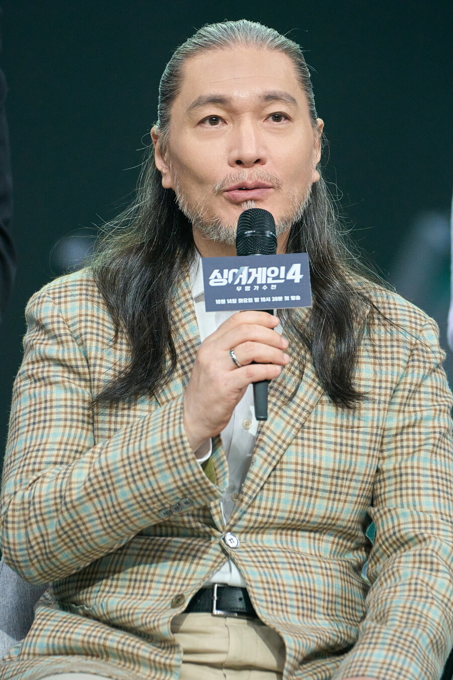 임재범, 진짜 은퇴 맞다 "가장 좋은 때 스스로 걸어나오는 것이 내 자존심"[전문]