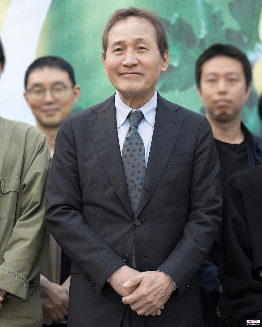 안성기 오늘(5일) 별세, 향년 74세…한국 영화계 큰 별 지다