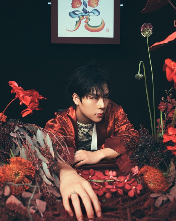 '올라운더' 몬엑 주헌, 새앨범 '광 (인새니티)' 5일 발표...레이·무하마드 알리·타이거JK 피처링