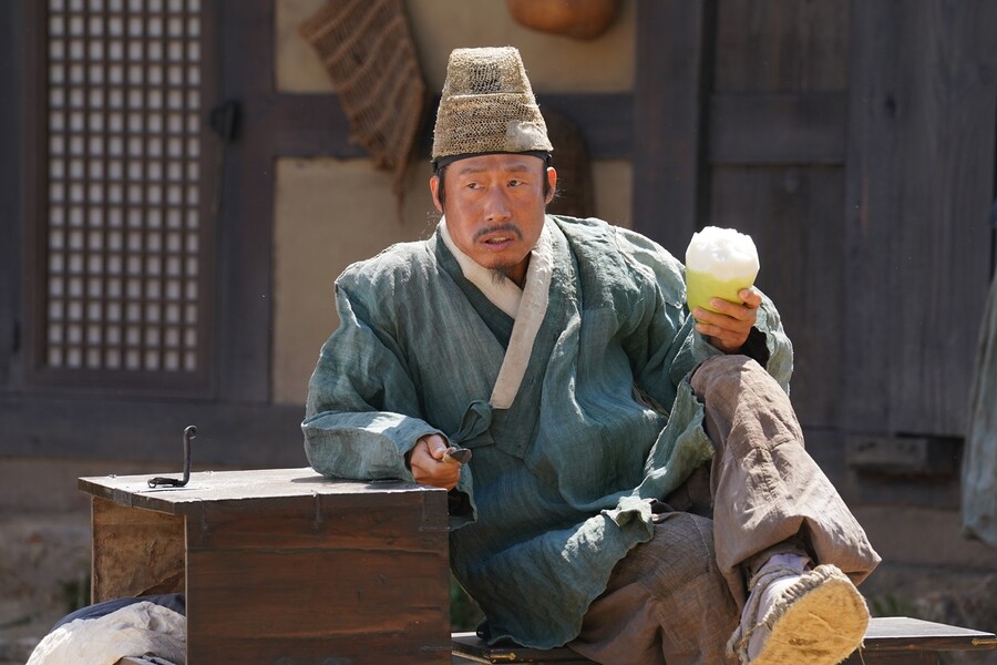 ▲ 유해진. 제공ㅣ쇼박스