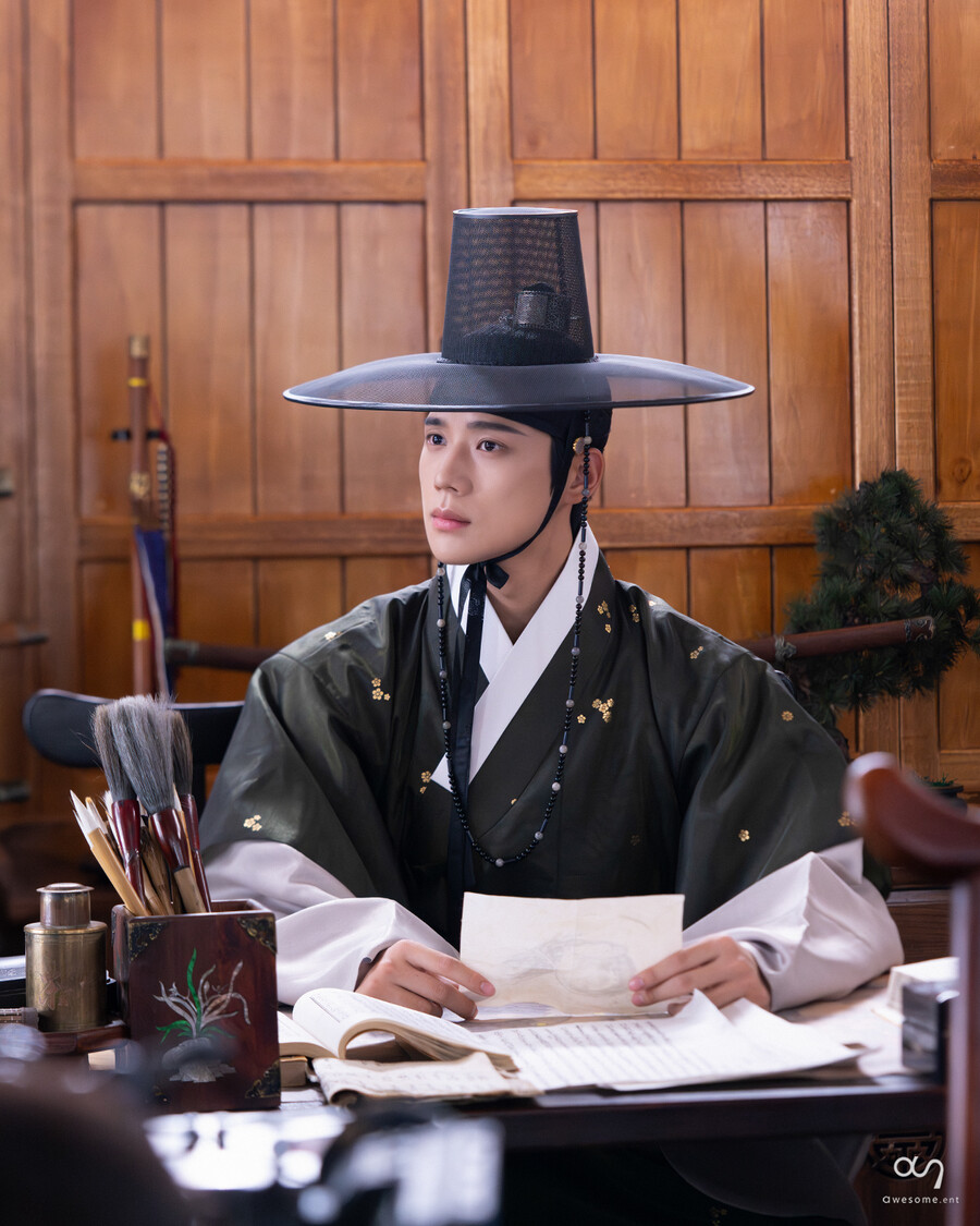 ▲ 문상민. 제공ㅣ어썸이엔티