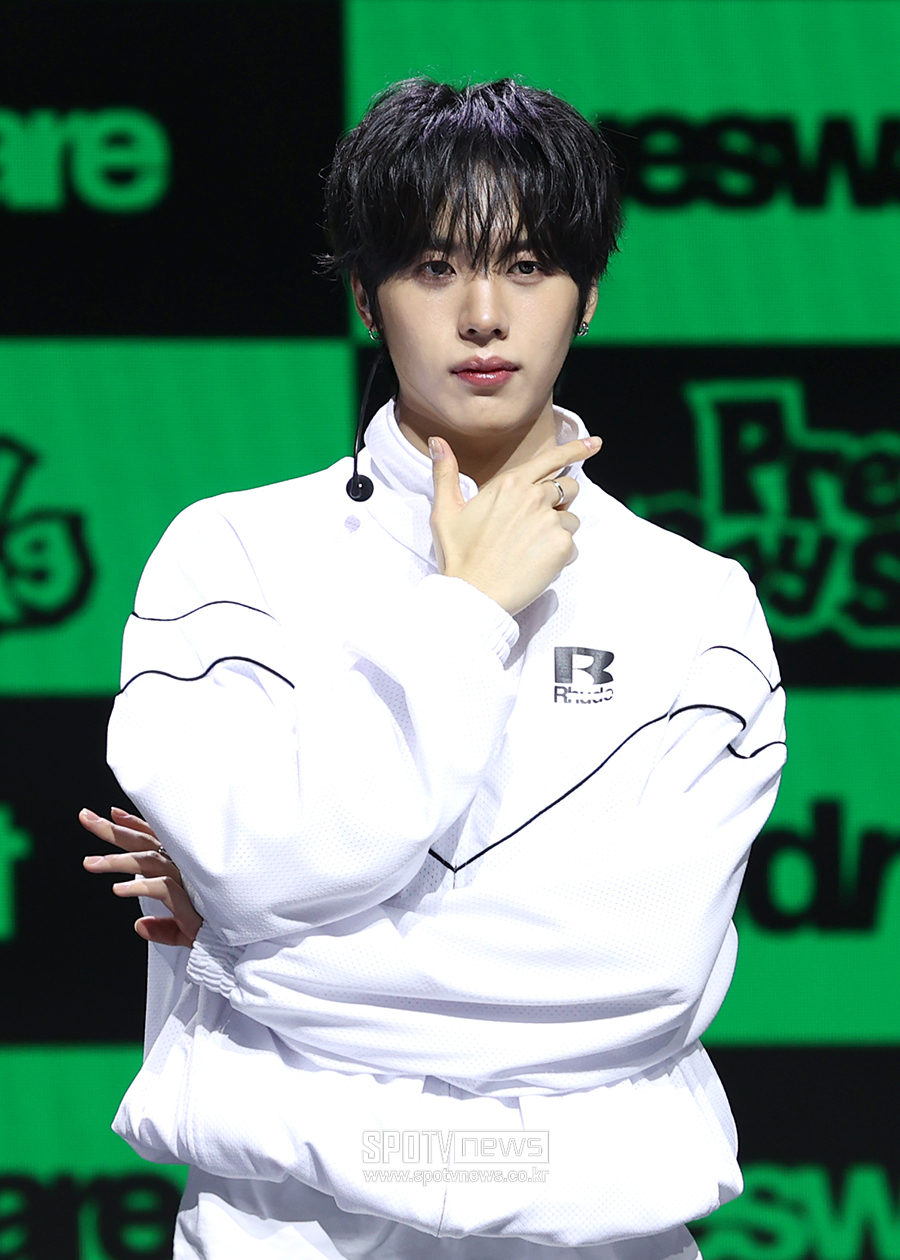 ▲ 아이덴티티 최태인 ⓒ곽혜미 기자