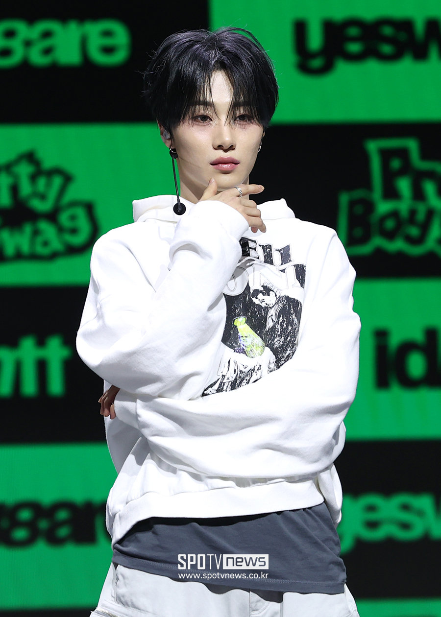 ▲ 아이덴티티 남지운 ⓒ곽혜미 기자