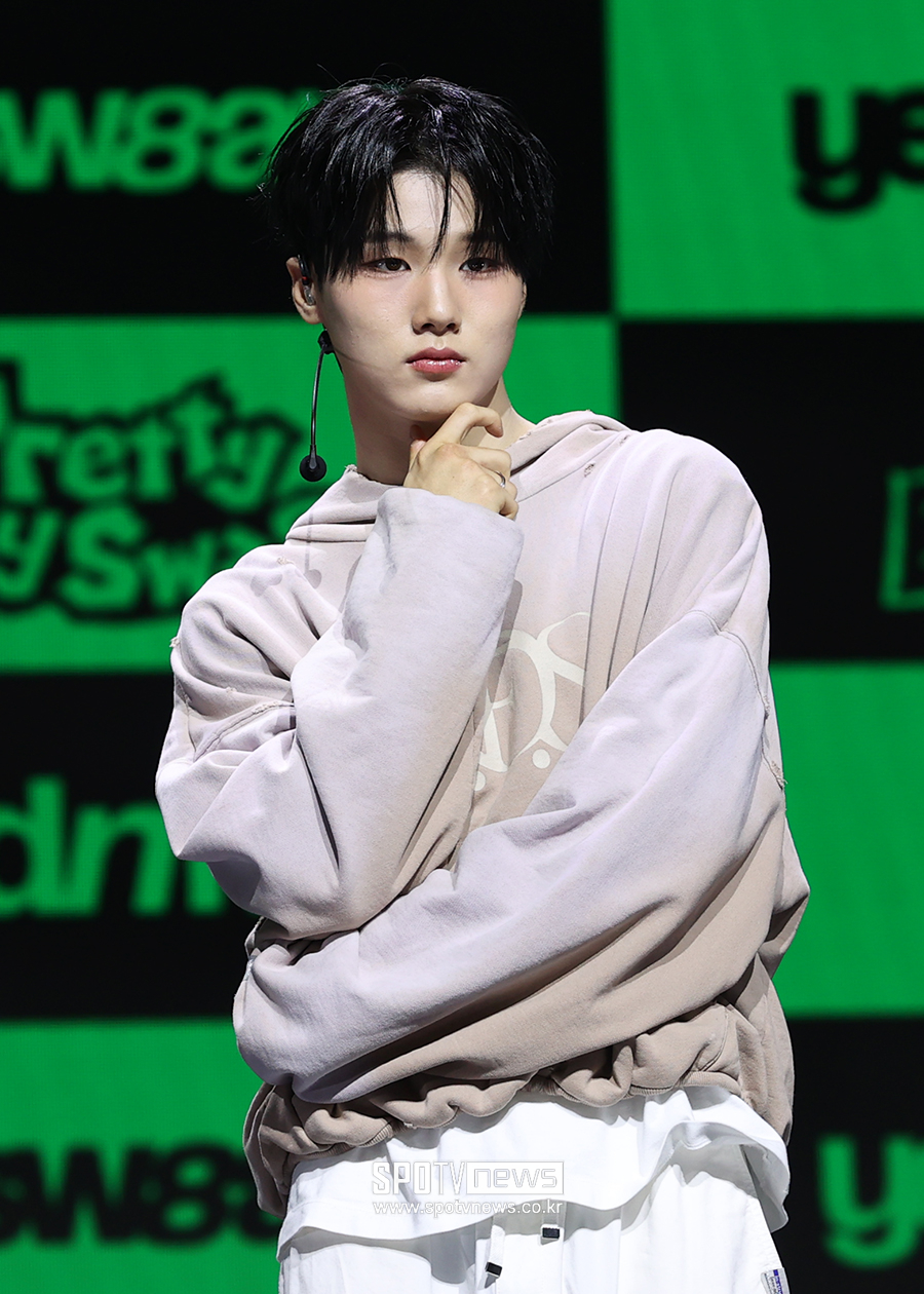 [포토S] 아이덴티티 이환희, '매력적인 비주얼'
