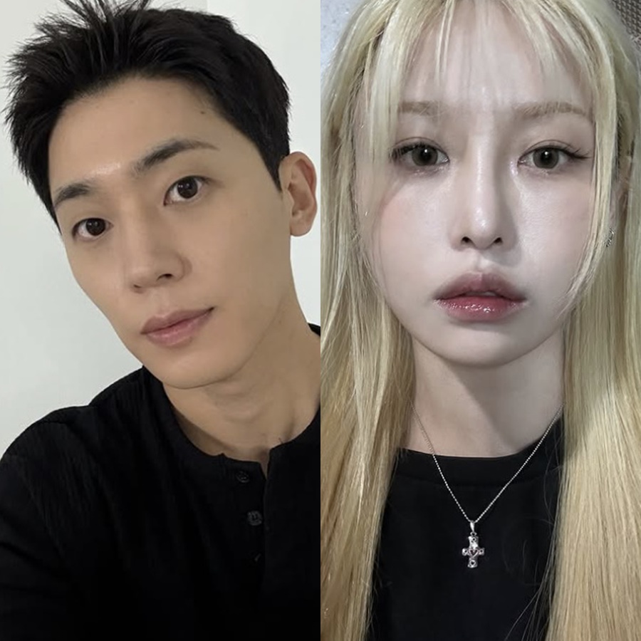▲ 창조(왼쪽), 캐스퍼. 출처| 창조, 캐스퍼 인스타그램