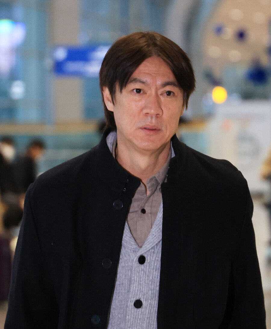'드디어 찾았다!' 홍명보호 쾌재! 남아공 약점 바로 '이것'...조규성-오현규 조합이 중요한 이유