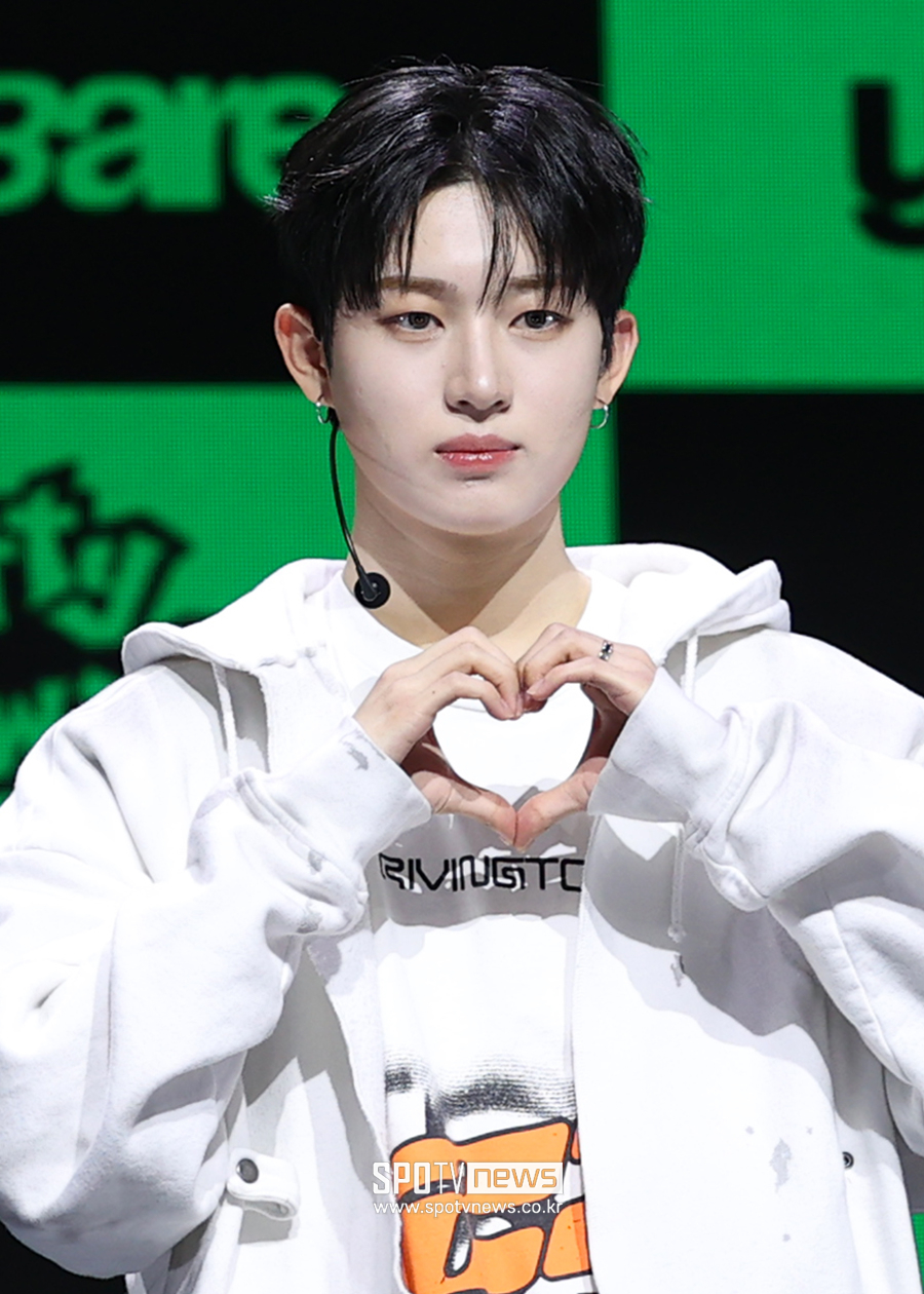 [포토S] 아이덴티티 한예준, 선한 이미지
